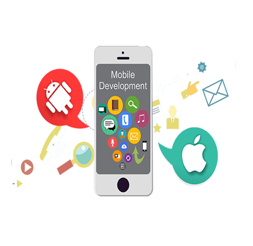 Mobile & Android Apps Development Compnay