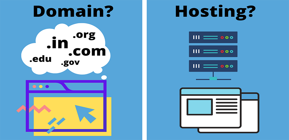 Domain & Hosting